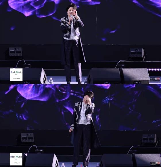 /사진=유튜브 채널 '록 뮤직' 캡처