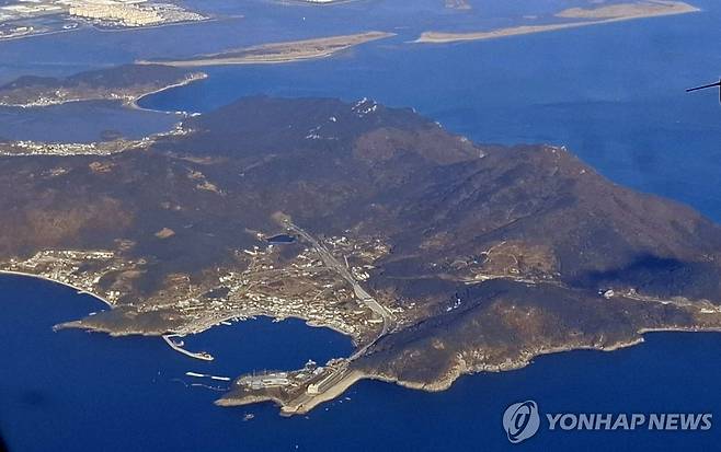 부산 가덕도 [연합뉴스 자료 사진]