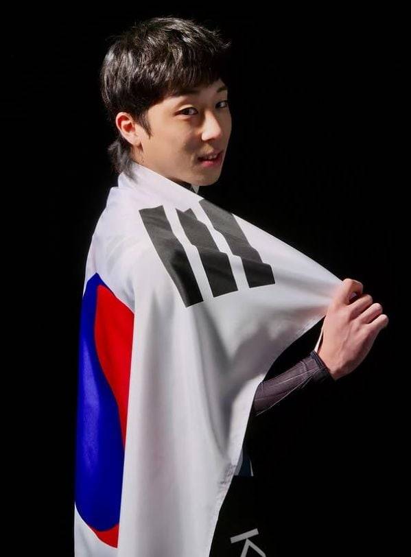사진 = 김건우 선수 SNS