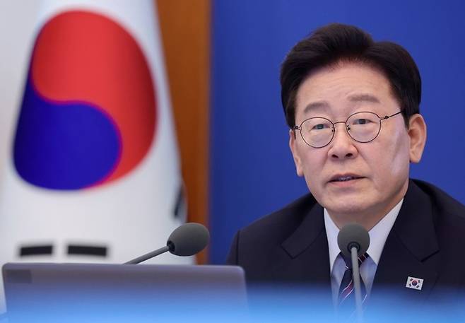 이재명 대통령. [연합뉴스]