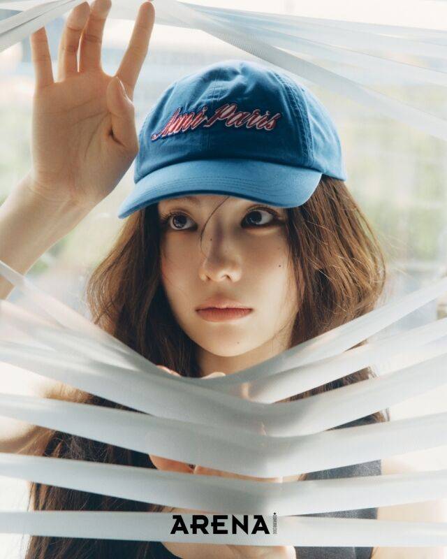 조아람 / 아레나 옴므 플러스