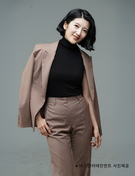 배우 장소연, H.1엔터테인먼트