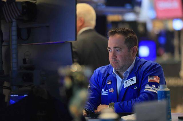 뉴욕증권거래소(NYSE) [사진=AFP·연합뉴스]