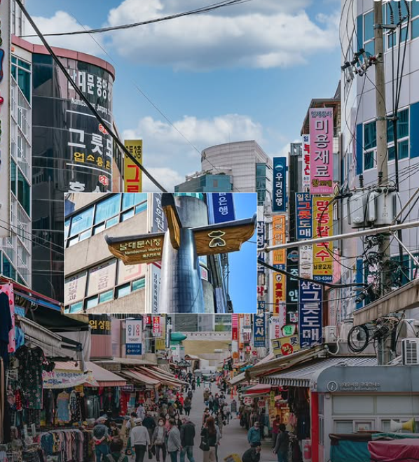 ▲남대문시장. 사진=비짓서울