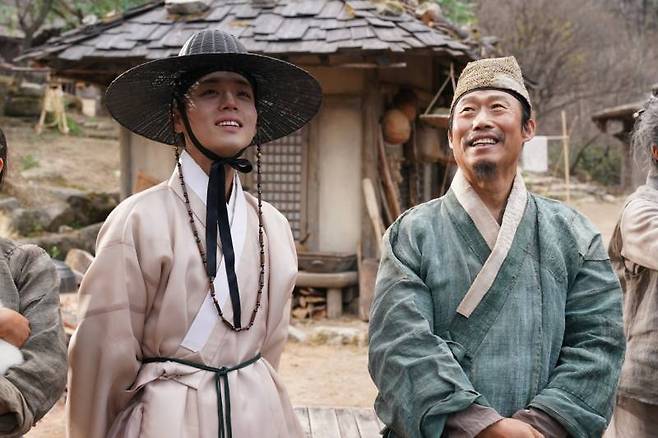 영화 ‘왕과 사는 남자’ 스틸 (사진=쇼박스 제공)