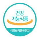 건강기능식품 인정마크. [사진=한국건기식협회]