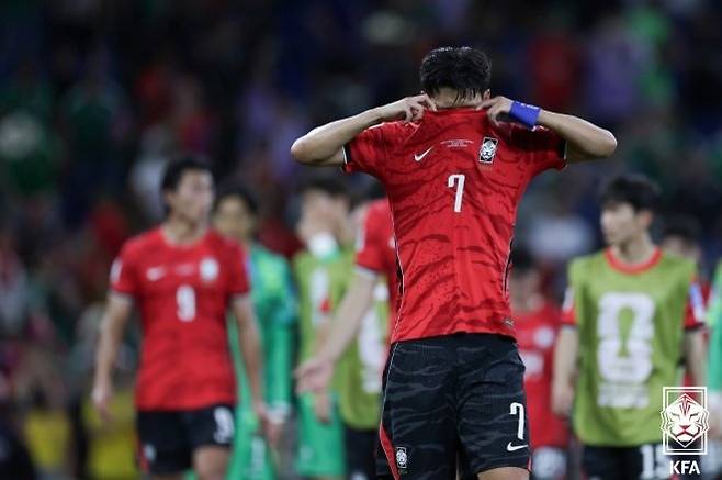 손흥민. 사진=대한축구협회