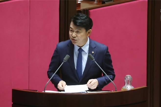 복기왕 더불어민주당 의원 [의원실 제공]