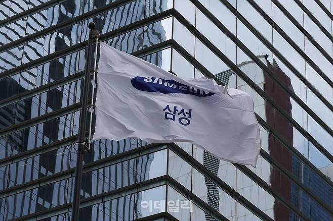 서울 서초구 삼성전자 서초사옥. (사진=이데일리 이영훈 기자)