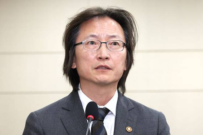주병기 공정거래위원장. ⓒ뉴시스