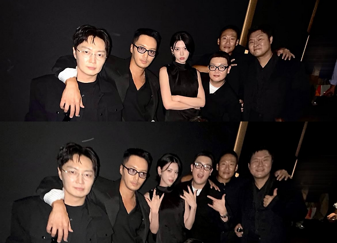 사진=미요시 아야카 SNS