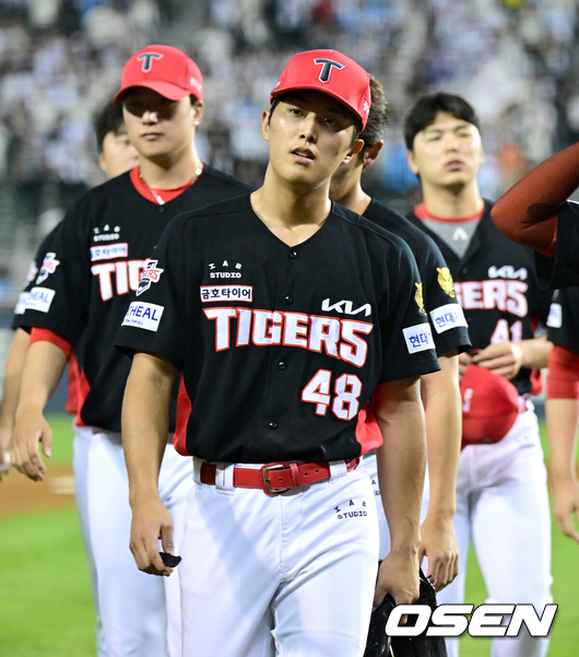 KIA 이의리./OSEN DB