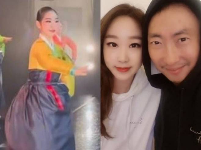 사진 = 한수민 인스타그램