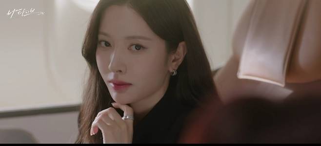 김지연의(우주소녀 보나) 차기작 '너에게 다이브'가 0%대 시청률로 출발했다./사진=SBS 방송 화면 캡처