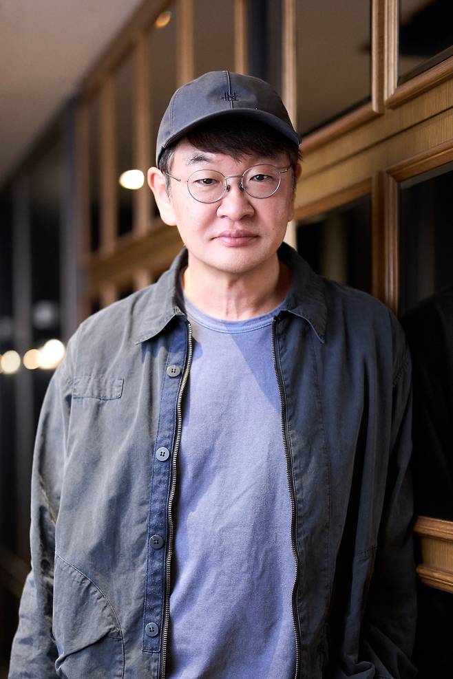 '암살자(들)' 허진호 감독 / 하이브미디어코프 제공