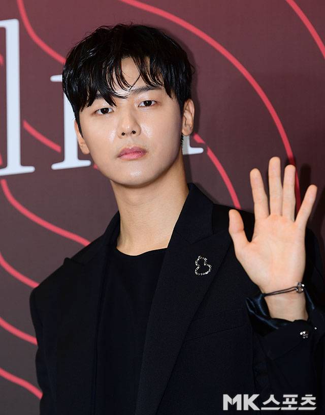 KIA 타이거즈의 ‘모태 팬’ 씨엔블루 강민혁이 성덕이 됐다. 사진=김영구 기자