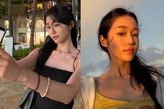노윤서. 사진|노윤서 인스타그램