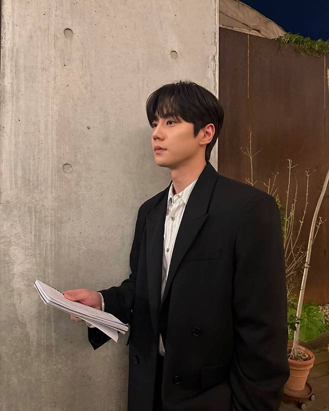 사진 = 이준영 인스타그램
