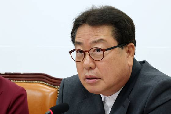 국민의힘 조광한 최고위원.〈사진=연합뉴스〉