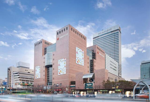 신세계백화점 강남점 전경. (사진=신세계)