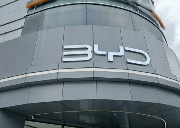 BYD 용산 전시장. [사진=연합뉴스]