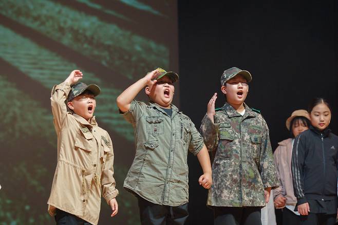 ▲ 제7회 청소년 생명협동뮤지컬 ‘빛이 된 사람들: 2026 원주대장부들 편’이 오는 30일 원주 치악예술관 무대에 오른다.