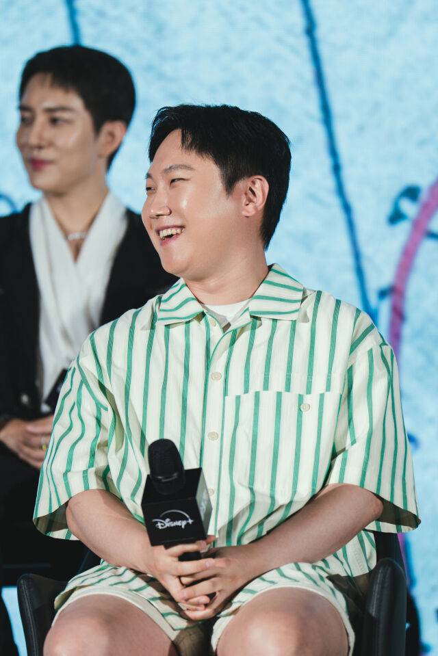 빠니보틀 / 디즈니+
