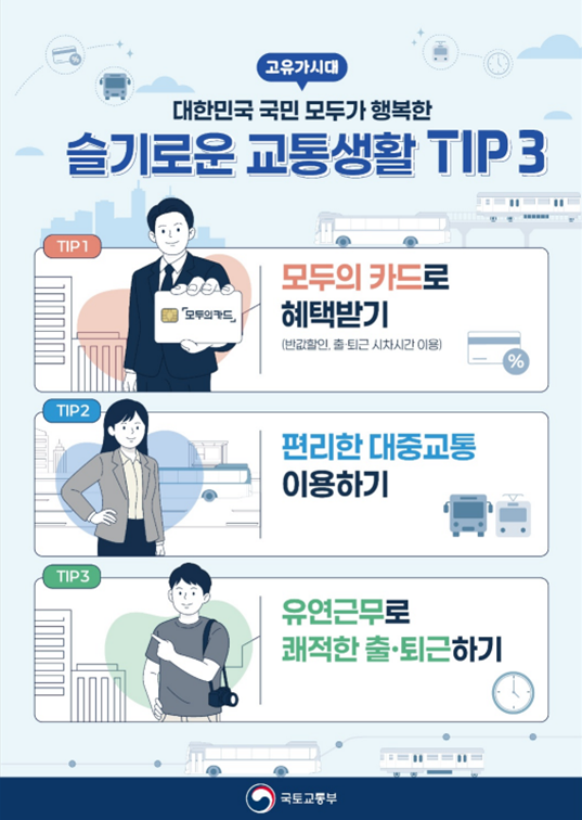출퇴근 대중교통 혼잡완화 종합대책