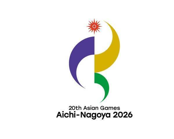 2026 아이치·나고야 아시안게임 로고