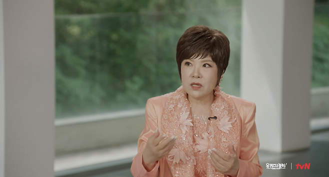 ▲ 김연자. 출처| tvN '유퀴즈' 선공개 영상 캡처