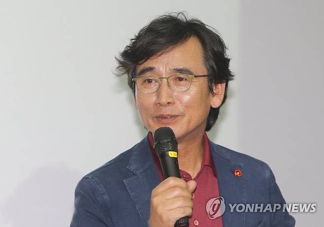 유시민 작가 [연합뉴스 자료사진]