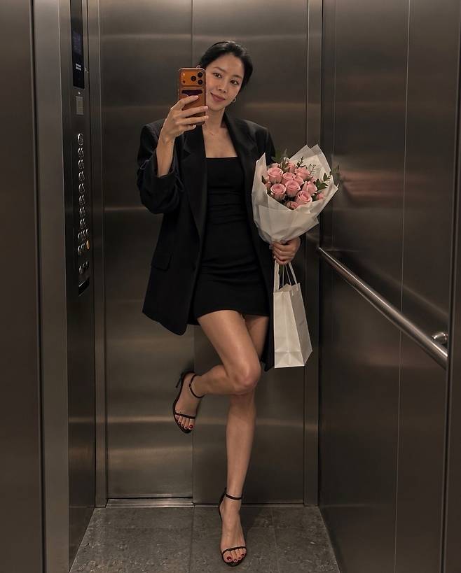 사진=김주희 인스타그램