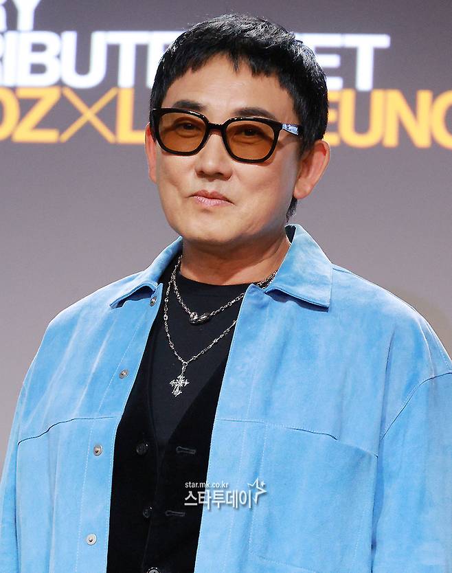 이승철. 사진l유용석 기자