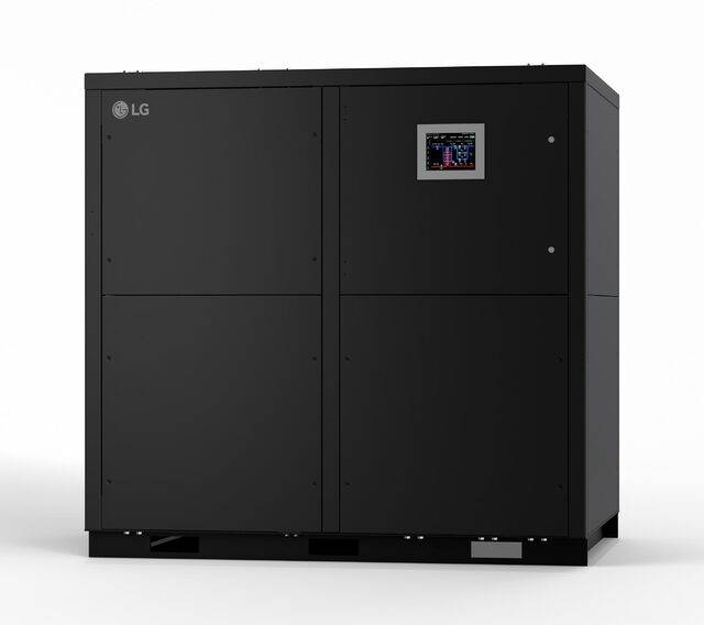 엔비디아 ‘DSX 레디’ 제품으로 승인받은 LG전자 2.5MW 대용량 CDU 제품. LG전자 제공