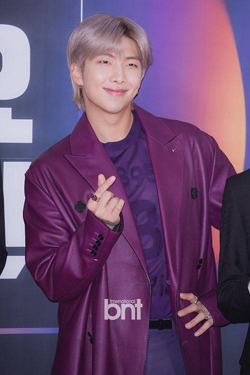 BTS RM, 또 1억 기부… 이번엔 박물관