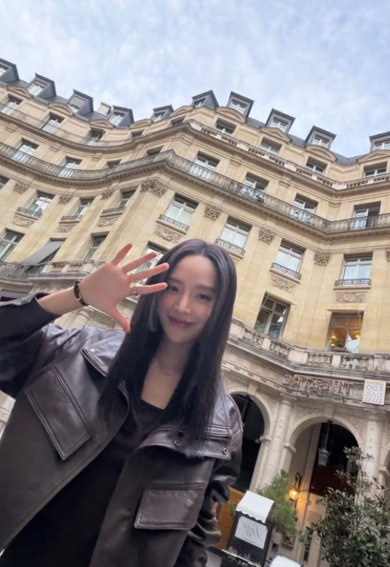 사진=신혜선 SNS
