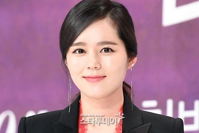 한가인. 사진ㅣ스타투데이DB