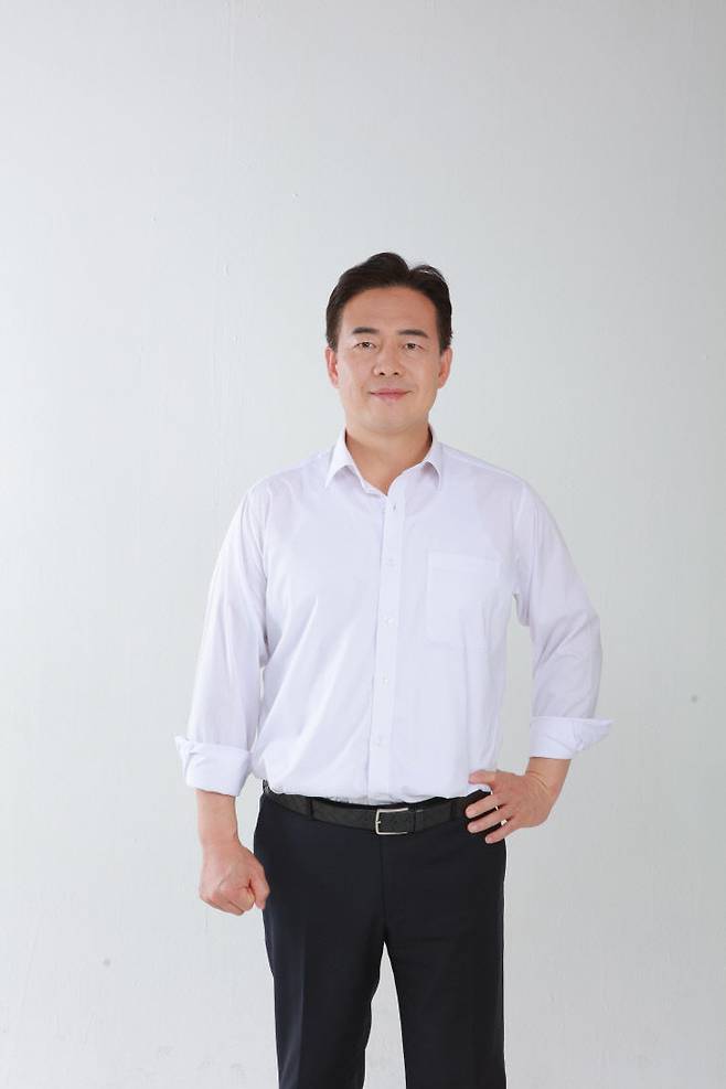 윤준호 작가. (사진=윤준호 작가 제공)