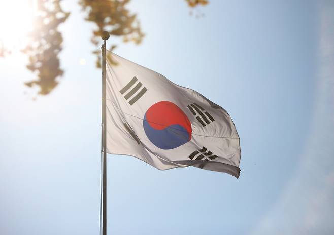 국군의 날 태극기 게양법…다는 법·시간 정리 ©행정안전부&nbsp;