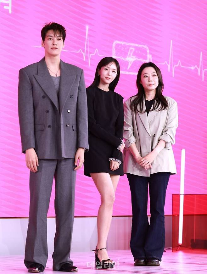 '나를 충전해줘' 김영광·채수빈ⓒ데일리안 DB