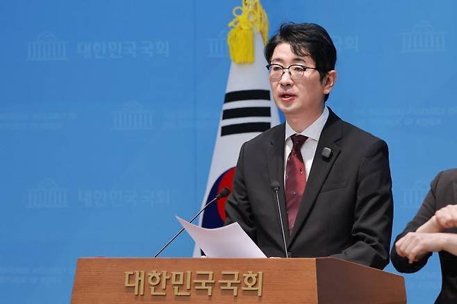 국민의힘 주진우 의원. 사진|연합뉴스