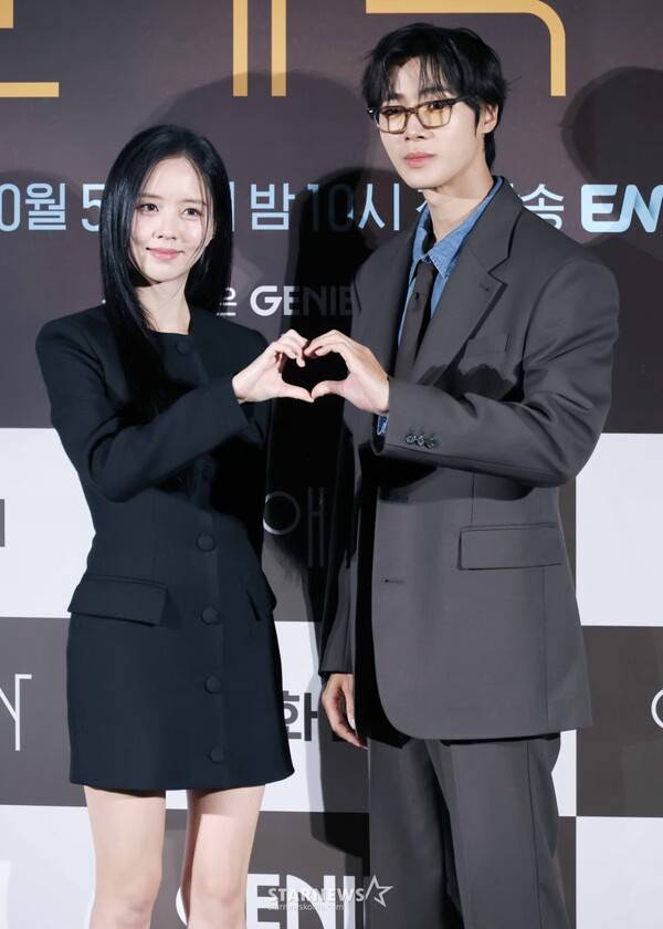 배우 김소현(왼쪽), 추영우 / 사진=스타뉴스 DB