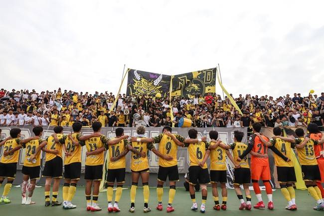 사진=전남 드래곤즈&nbsp;