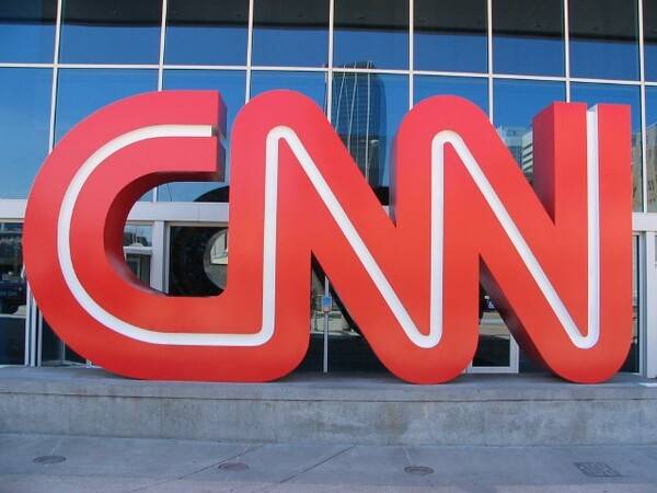 ▲ CNN 로고. 사진=flickr