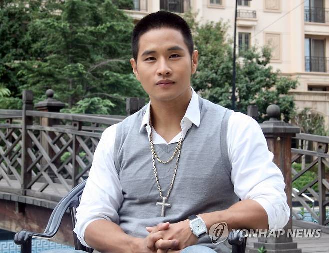 가수 유승준 [연합뉴스 자료사진]
