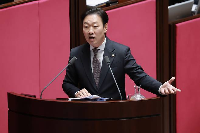 박수민 국민의힘 의원 [연합]