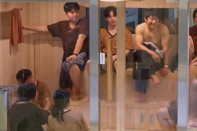 출처:넷플릭스 '대환장 기안장 시즌2'