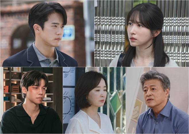 ‘사랑이 온다’ 하석진, 끈질긴 직진 (제공: KBS 2TV)