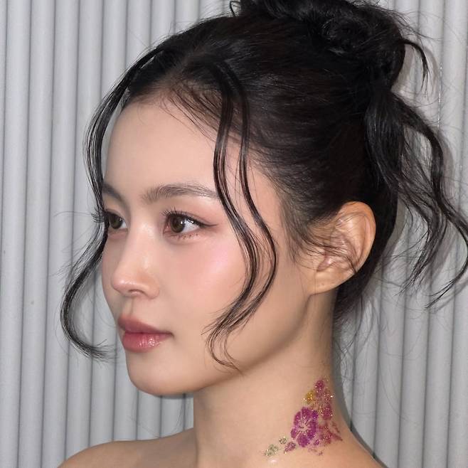 도끼가 연인 이하이를 향한 애정을 드러넀다. /사진=인스타그램 갈무리