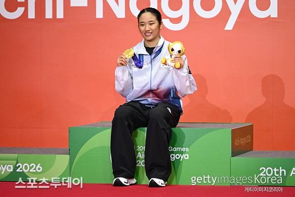 안세영 / 사진=GettyImages 제공